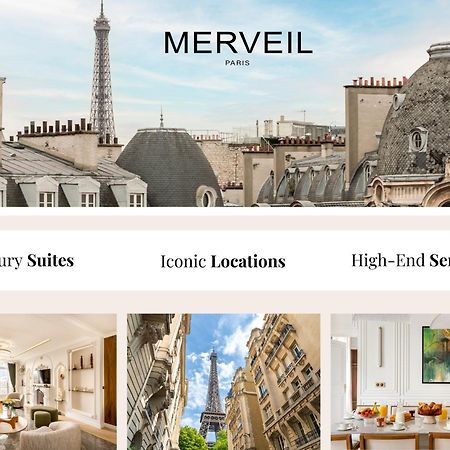 Merveil - Luxury Suite - Louvre - Aboukir III Paris Dış mekan fotoğraf