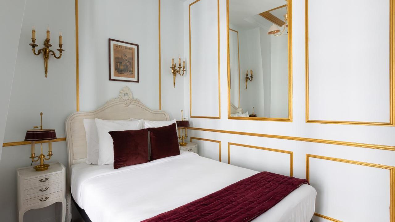 Merveil - Luxury Suite - Louvre - Aboukir III Paris Dış mekan fotoğraf