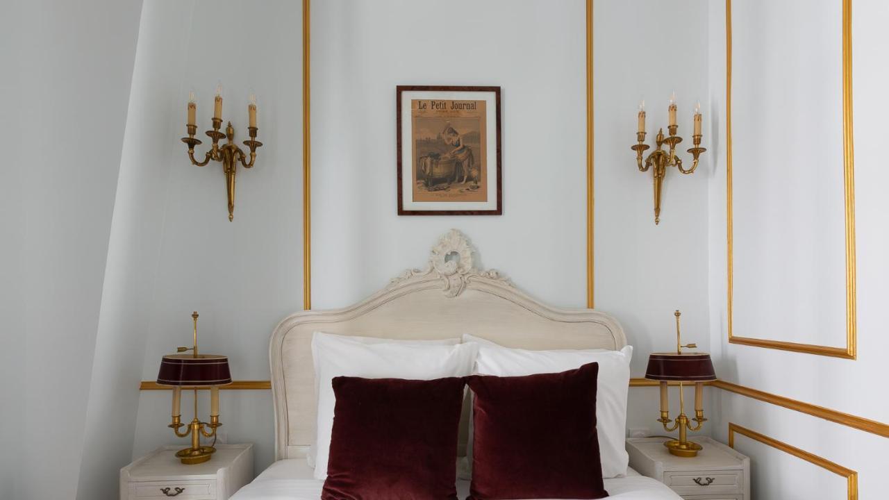 Merveil - Luxury Suite - Louvre - Aboukir III Paris Dış mekan fotoğraf