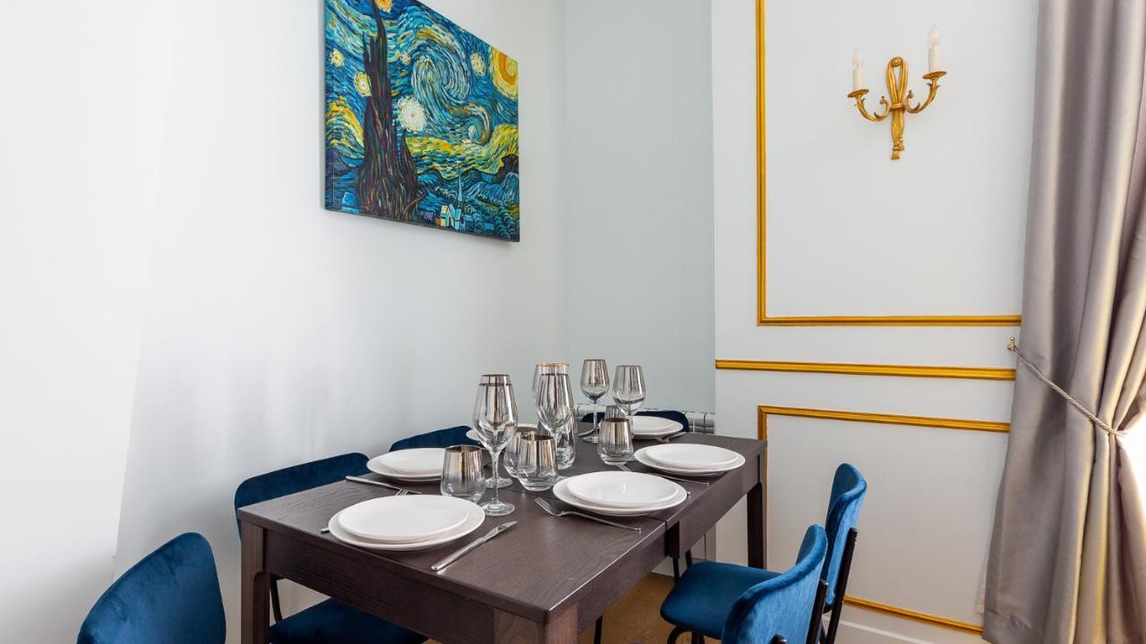 Merveil - Luxury Suite - Louvre - Aboukir III Paris Dış mekan fotoğraf