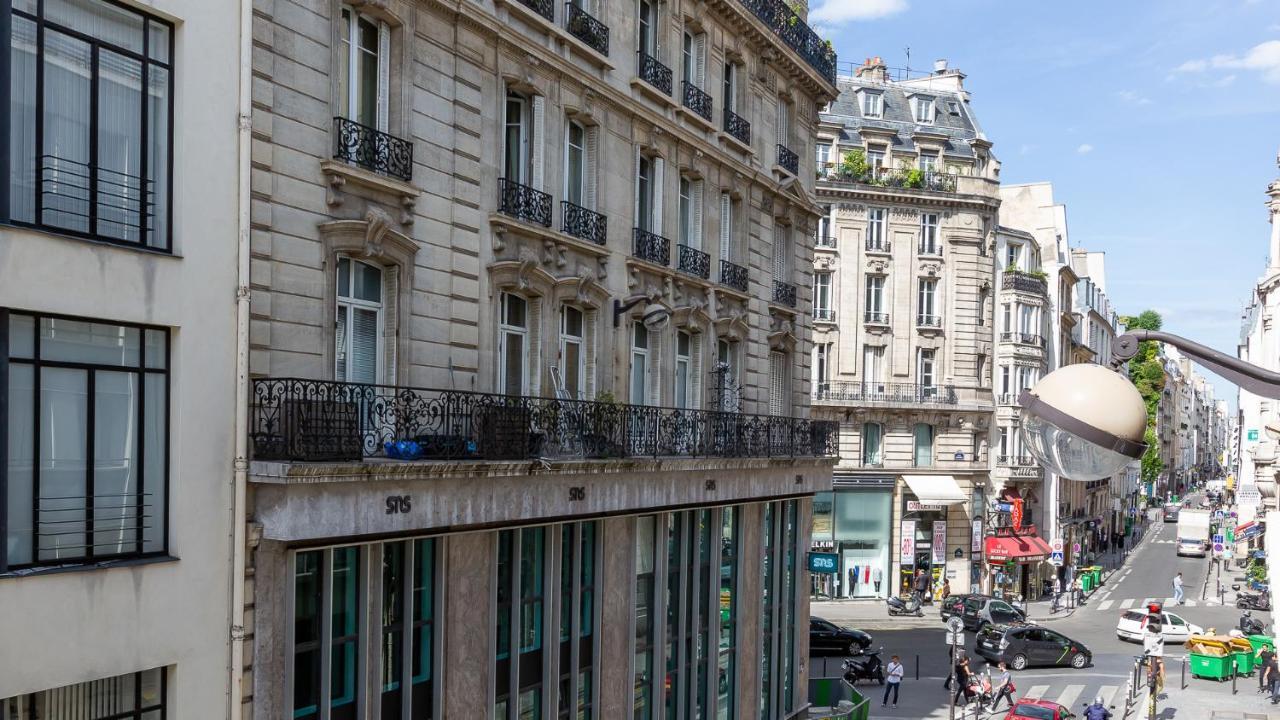 Merveil - Luxury Suite - Louvre - Aboukir III Paris Dış mekan fotoğraf