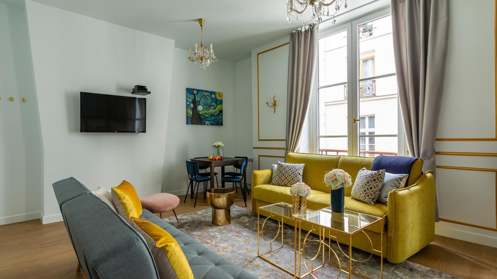 Merveil - Luxury Suite - Louvre - Aboukir III Paris Dış mekan fotoğraf