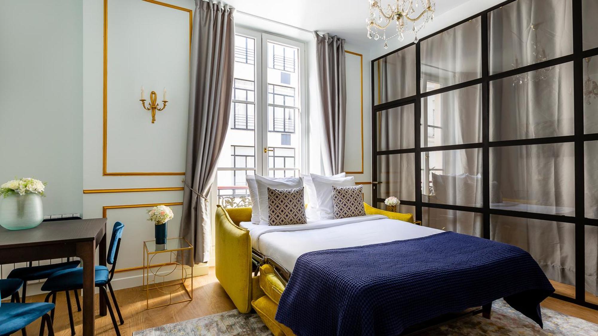 Merveil - Luxury Suite - Louvre - Aboukir III Paris Dış mekan fotoğraf