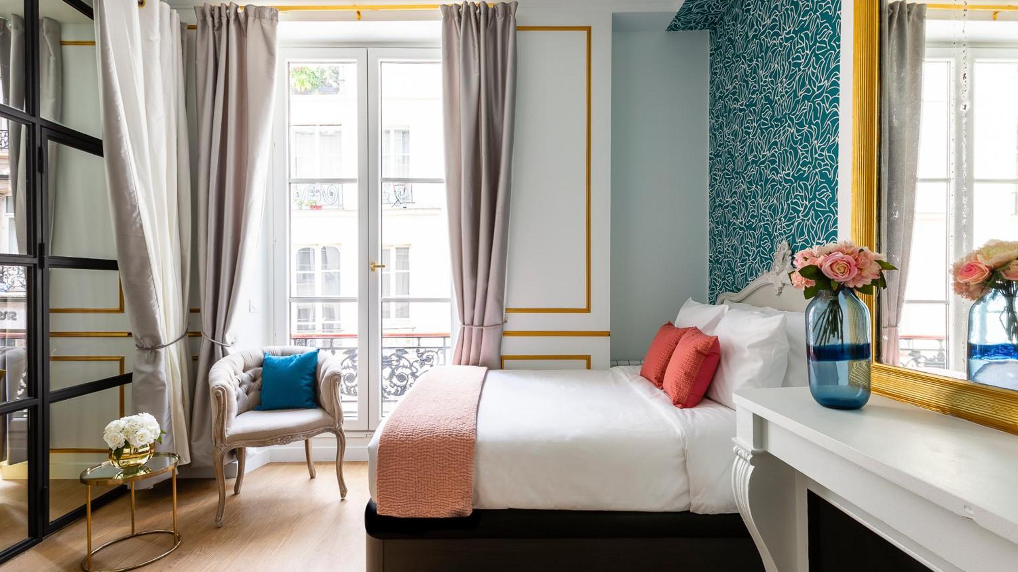 Merveil - Luxury Suite - Louvre - Aboukir III Paris Dış mekan fotoğraf