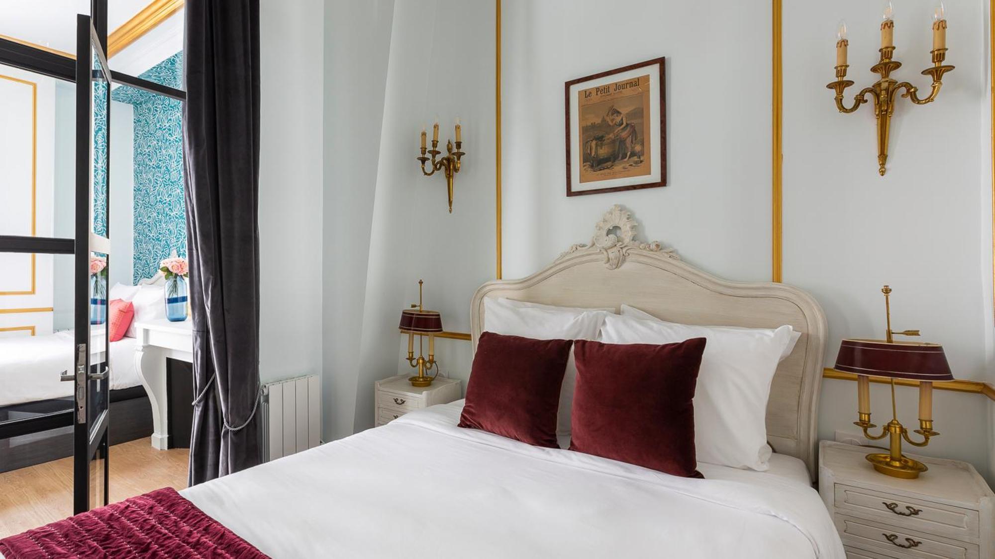 Merveil - Luxury Suite - Louvre - Aboukir III Paris Dış mekan fotoğraf