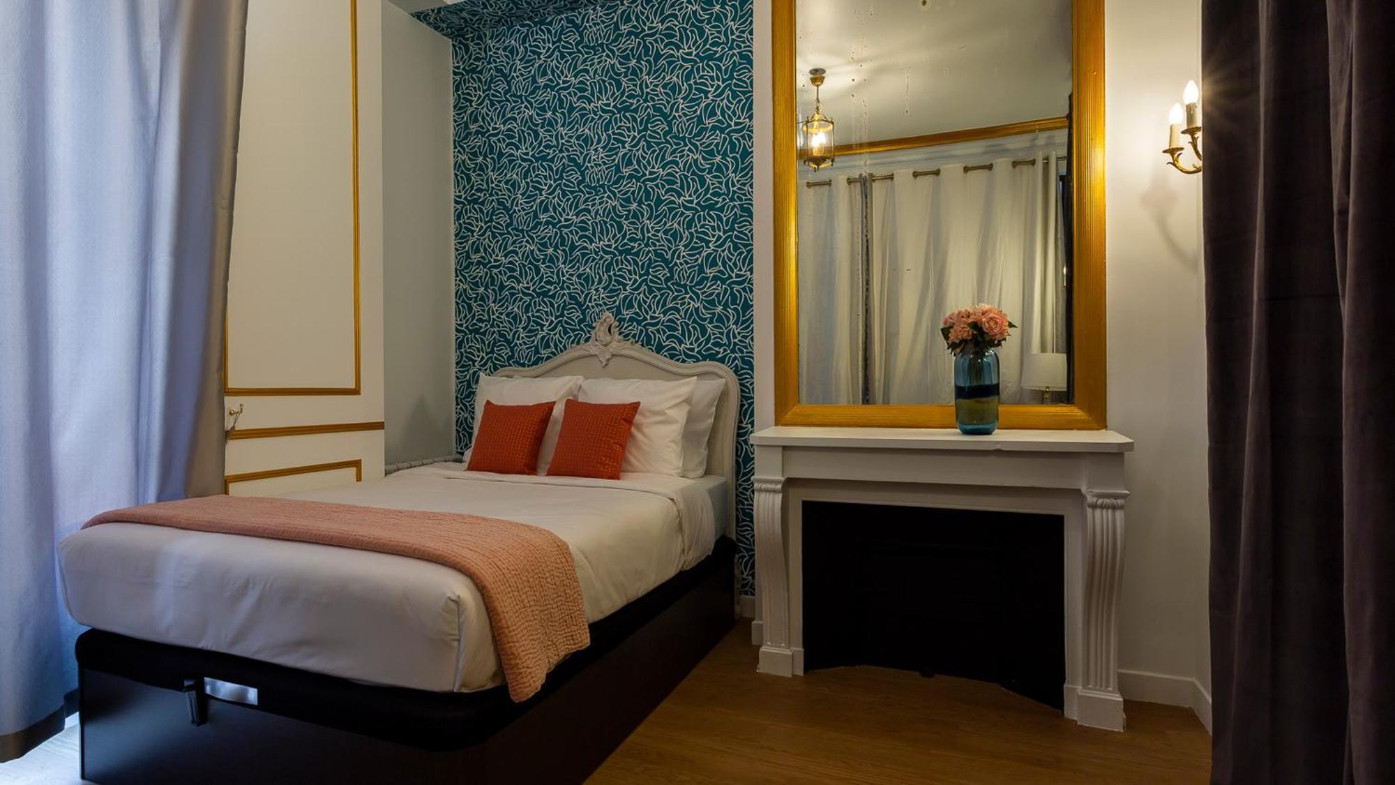 Merveil - Luxury Suite - Louvre - Aboukir III Paris Dış mekan fotoğraf