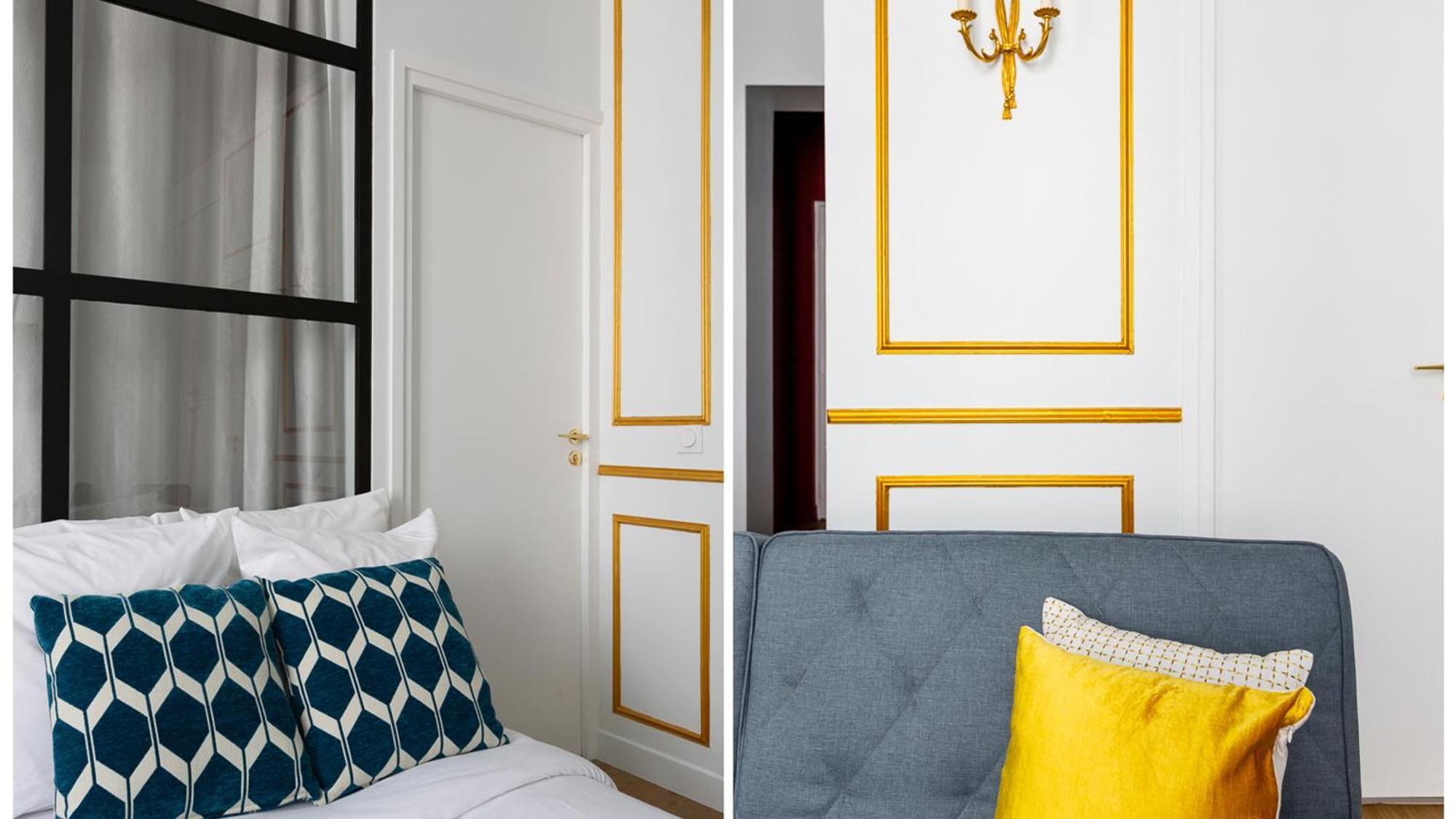 Merveil - Luxury Suite - Louvre - Aboukir III Paris Dış mekan fotoğraf