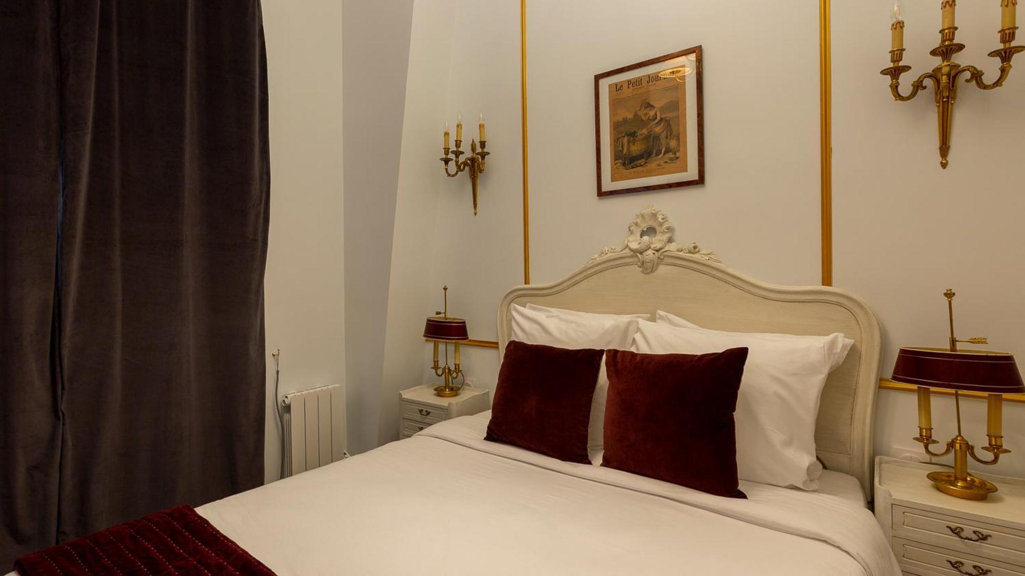 Merveil - Luxury Suite - Louvre - Aboukir III Paris Dış mekan fotoğraf
