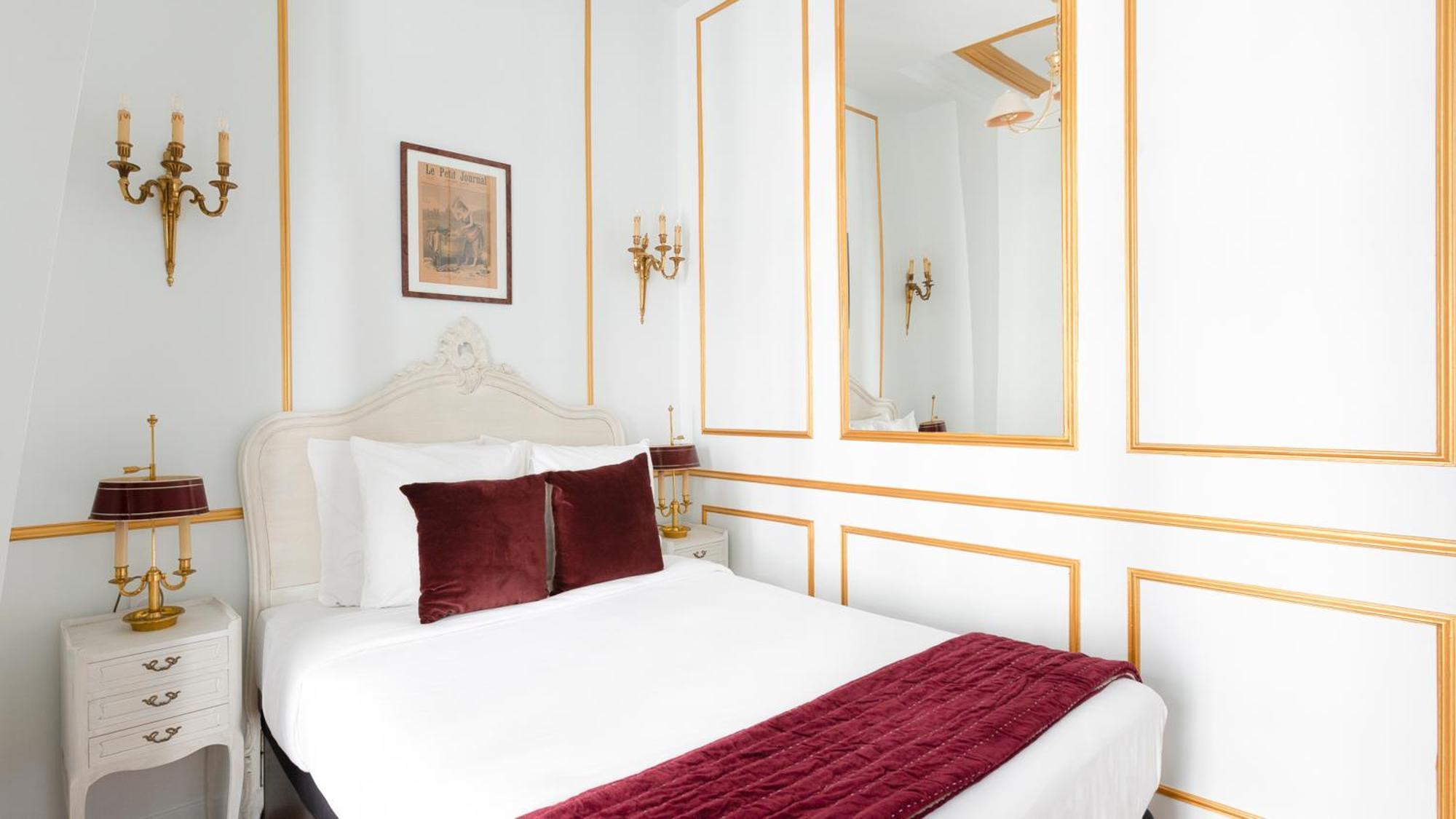 Merveil - Luxury Suite - Louvre - Aboukir III Paris Dış mekan fotoğraf